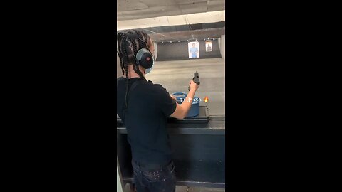 Shooting a M&P 380 EZ!