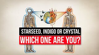 Clear Signs You are a Starseed, Indigo or Crystal Child (Dolores Cannon)