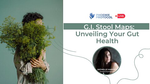 G.I. Stool Maps: Unveiling Your Gut Health
