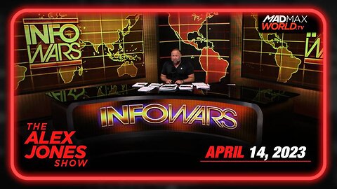 WORLD EXCLUSIVE: Bombshell Intel on – FRIDAY FULL SHOW 04/14/23