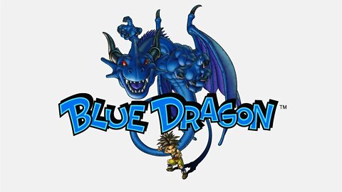 Blue dragon ep 5 Icefire wolf ghost