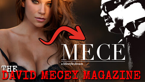 Mecé: The David Mecey Magazine (Interview)