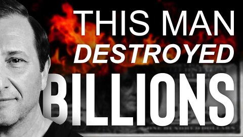 The Man Who Destroyed BILLIONS - Alex Mashinsky