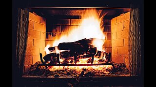 Cozy Fireplace: Relaxing Sounds for Ultimate Serenity