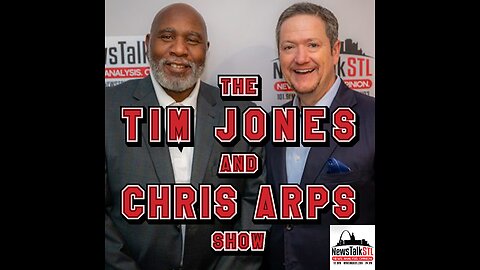 Tim Jones and Chris Arps 3.21.2023 NewsTalkSTL