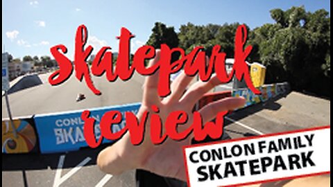 Conlon Family Skatepark, Raleigh, NC REVIEW