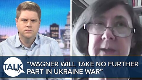 "Wagner Will Take No Further Part In Ukraine War" | Russia One Week On From Prigozhin Rebellion