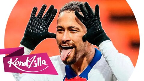 Neymar Jr - BEAT DA LETIȻIA - Pra ɵnde vɵcê vai com ɑquele motɵtaxistɑ? - by Canal Sr. Nescau