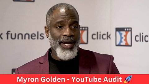 Convert Your YouTube Subscribers Myron Golden with 24 7 Live Streaming 🚀