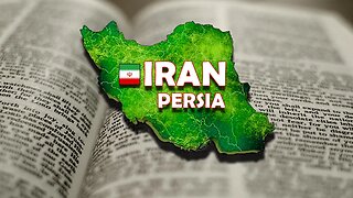 Iran- the key to prophecy -Then and Now-