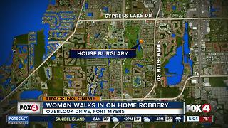 Robbers target home near Cypress Lake Golf Club