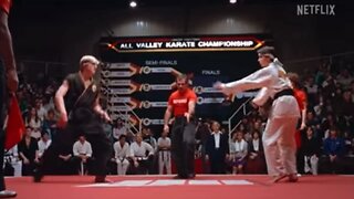 Cobra Kai Season 6 (Fanmade Trailer)