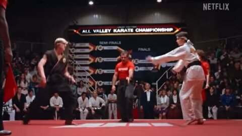 Cobra Kai Season 6 (Fanmade Trailer)