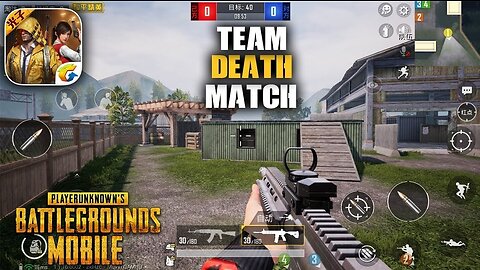 Team death match with shot gun