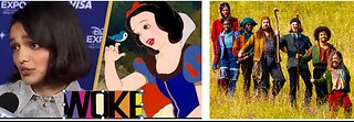 The live action Snow White from Disney is woke nonsense- not fit to watch if you want entertainment