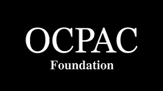OCPAC - Wednesday, April 19th, 2023, Full Presentation