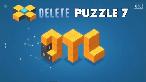 DELETE - Puzzle 7