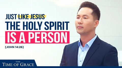 The Holy Spirit is a Person! Like Jesus | Ep11 FBC2 | Grace Road Church