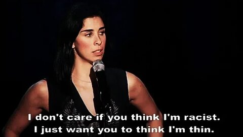 Sarah Silverman likes free speech for her, not for Elijah Schafer