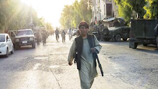 Photographer Trapped In Kandahar Describes The Taliban's Takeover