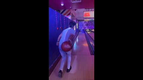 How to hook the bowling balls