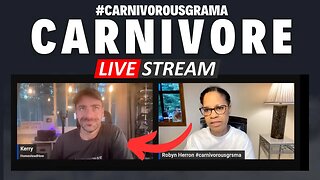 #CarnivorousGrama INTERVIEWS ME! LiveStream