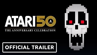 Atari 50: The Anniversary Celebration - Official Accolades Trailer