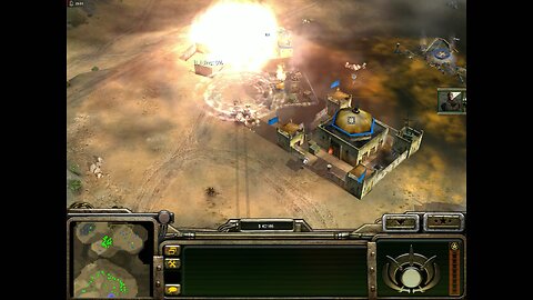 Command and Conquer: Generals- GLA Mission 6- With Commentary- DHG's Favorite Games!