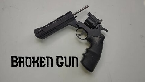 broken gun vid