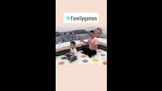 Family games for kids