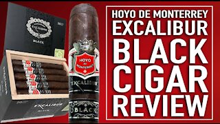 Hoyo De Monterrey Black Cigar Review