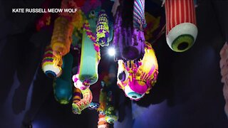 Meow Wolf opens this Friday
