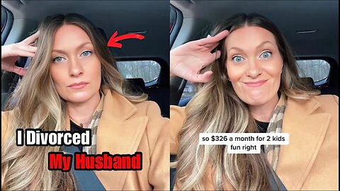 *INSTANT KARMA* Entitled Stay At Home WIFE Files For Divorce & INSTANTLY Regrets It! (Reaction)