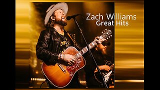 Great Hits - Zach Williams