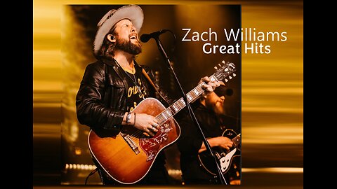 Great Hits - Zach Williams