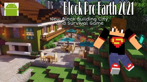 Block Pro Earth 2021 - for Android