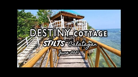 Destiny Cottage | Stilts Calatagan