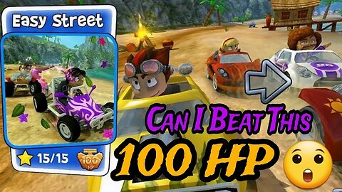 Can I Beat The Easy Street 👆👆👆👆 100 Hp 2023 #wildhuntergaming #anmolgaming #ghasoligaming