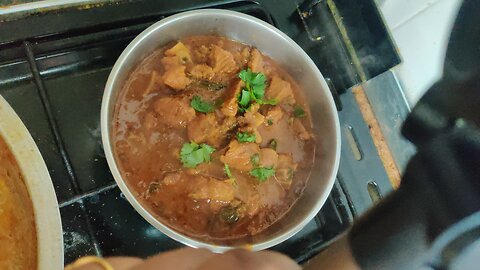 Mutton curry