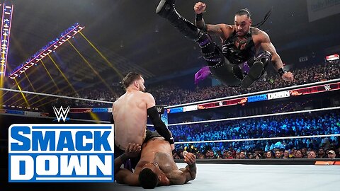 The Judgment Day score a title victory over The Street Profits: SmackDown highlights, Nov. 24, 2023