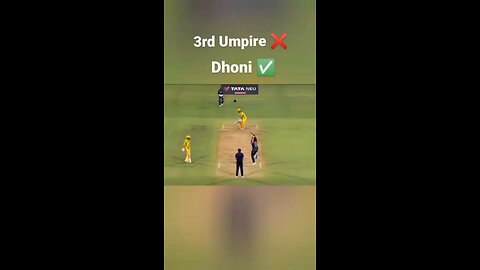 dhoni review system | DRS |