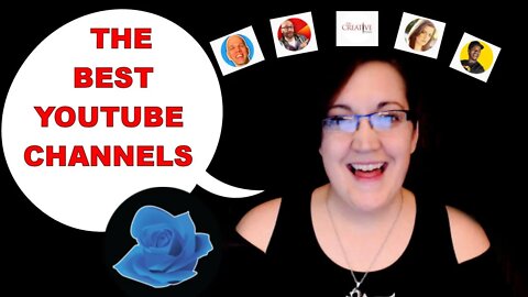 Top 5 Best YouTube Channels for Authors and Why