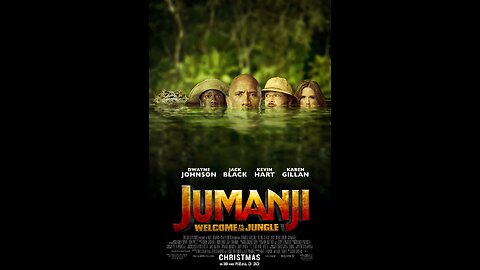 ##Jumanji ##