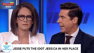 The Five 5/17/23 Breaking News. JESSE PUTS JESSICA IN HER PLACE