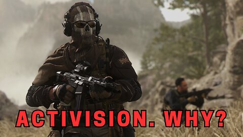Activision Just KILLED The Best CoD That We'll Never Get to Play... (sm2)