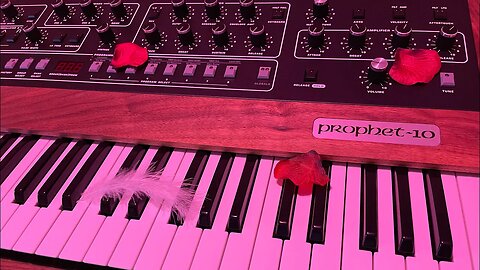 Why The Finicky Analog Prophet 10 is Better Than Digital Keyboards