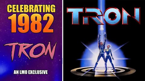 Celebrating 1982 In Film: TRON