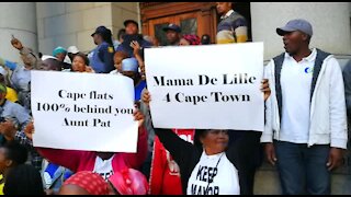 UPDATE 3 - DA did not follow proper procedure when removing Cape Town Mayor, court told (APT)