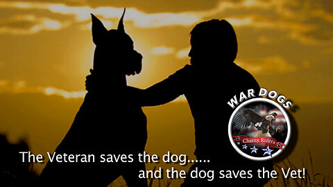 War Dogs Charity Riders Support Our Heroes Run
