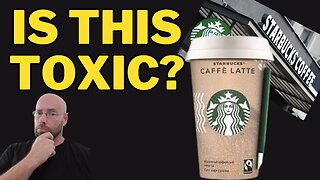 What are you really drinking in your Starbucks coffee?